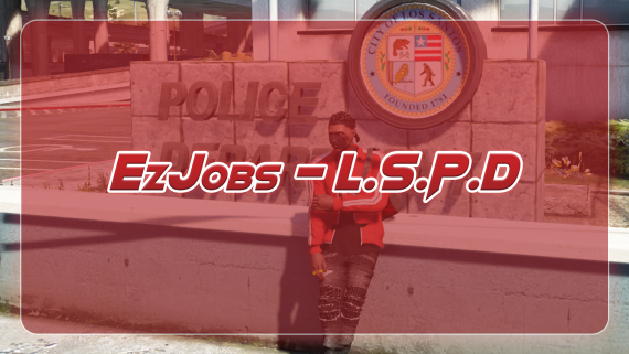 EzJobs - Police 🚔