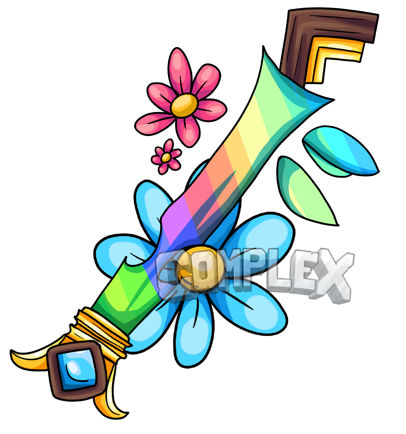 1 Prismatic Key