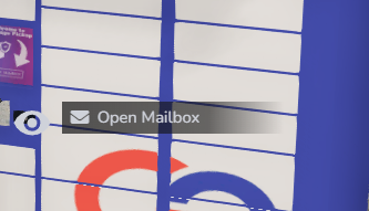 Paragon Mailbox
