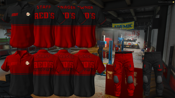 Red's Auto Repair 1