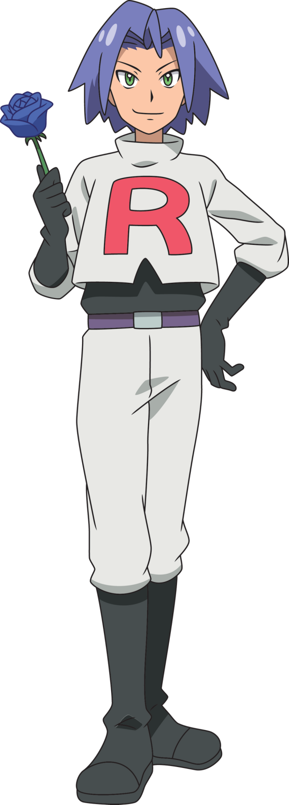 Jessie -> James Rank Upgrade