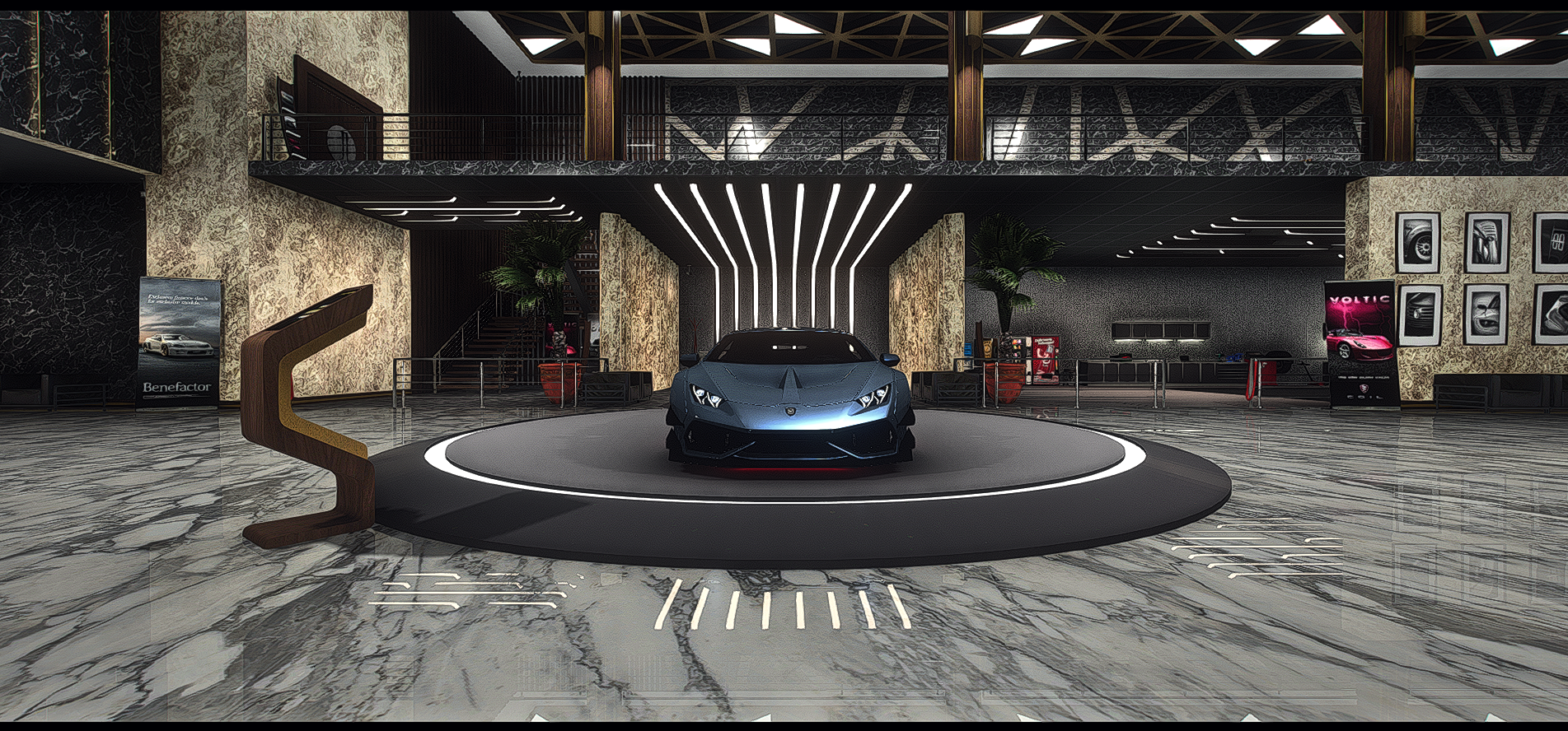Pegassi Sanguine