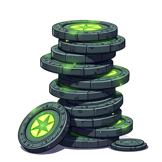 2500 Crowns