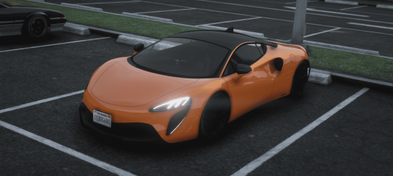 Progen Aurora Sport RHD