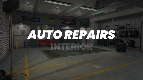 AUTO REPAIRS