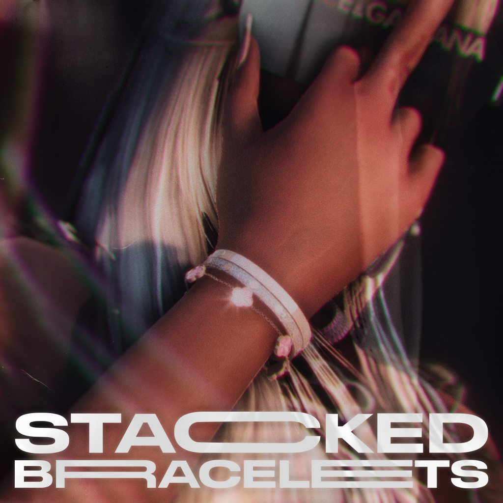 Stacked Bracelets [F]