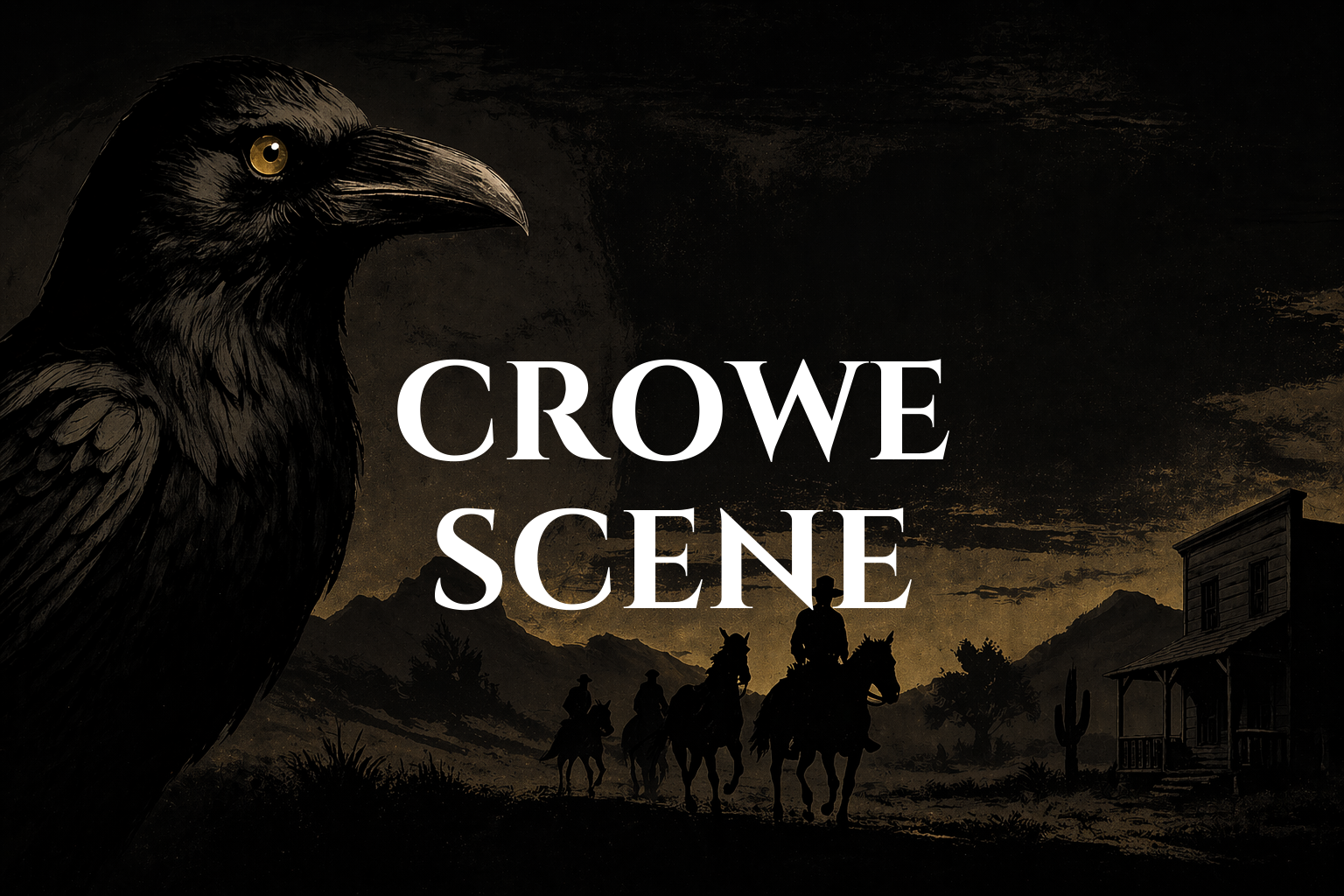 Crowe Scene