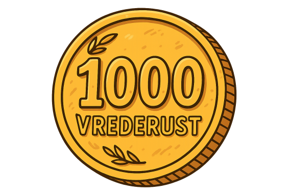 1000 Coins
