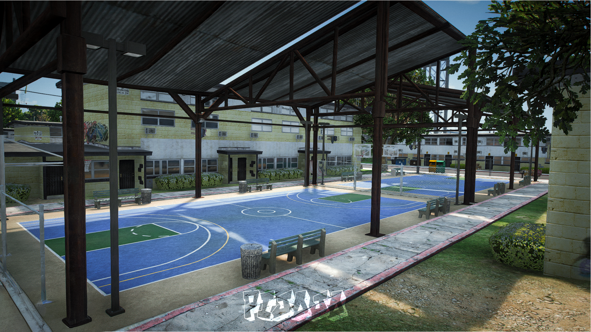 LA Housing Projects