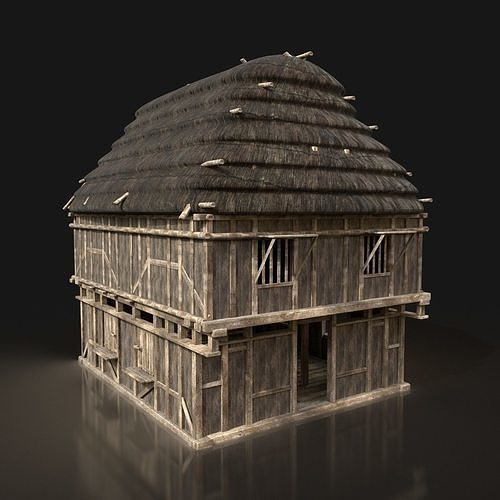 FLAMANT SHOP - Medieval House 3
