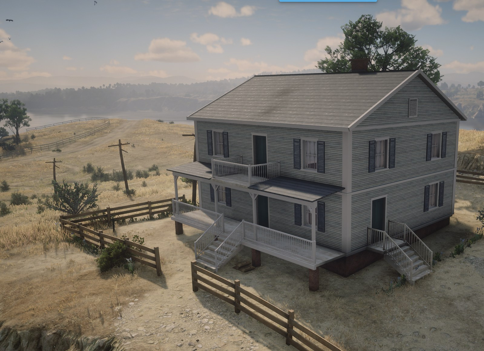 Blackwater House #1