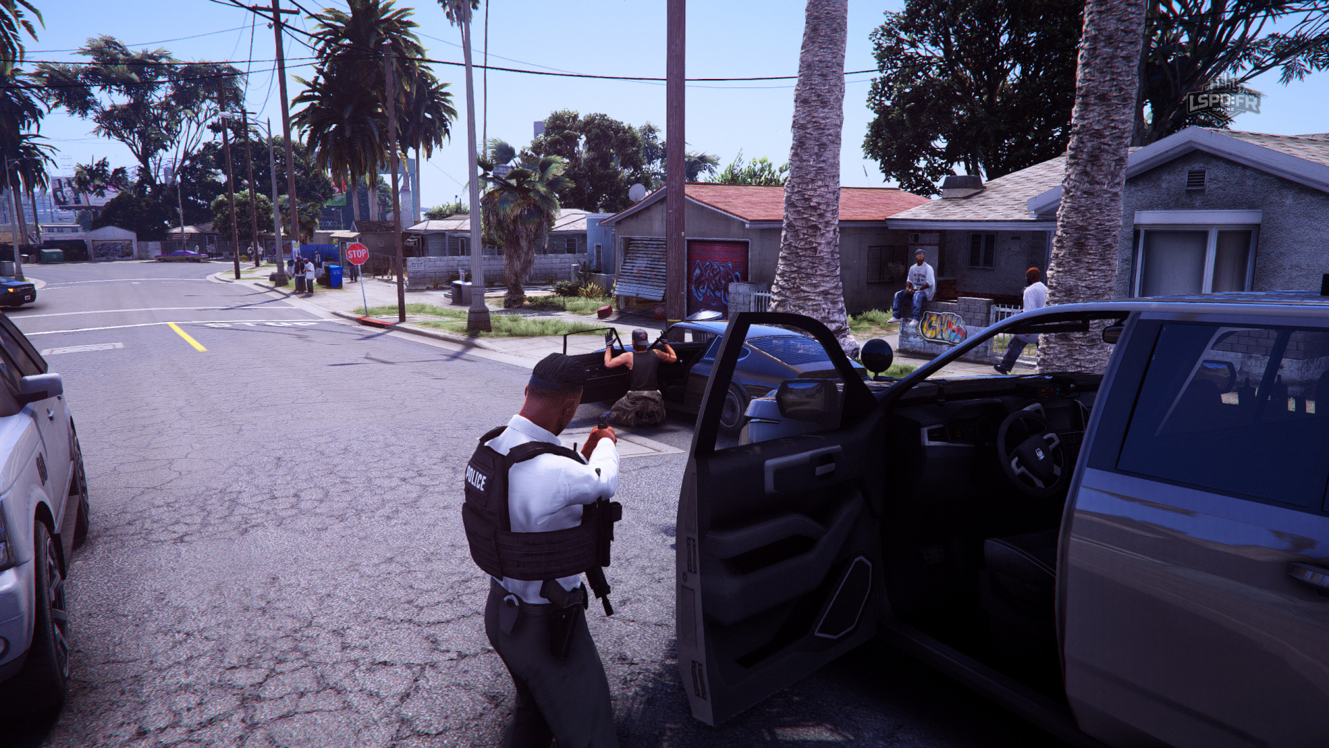 Detective Bureau
