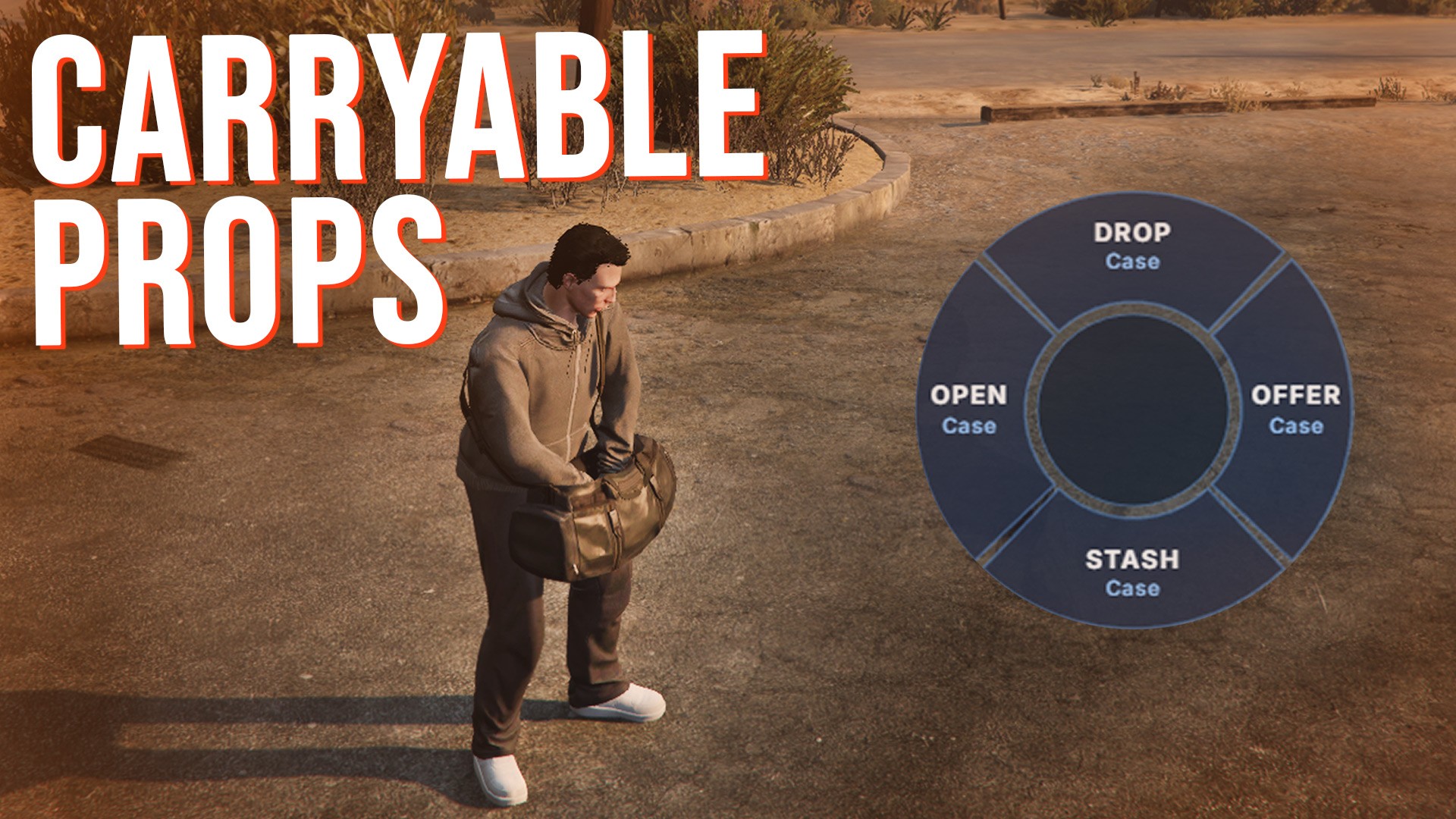 Preview image: Carryable Props