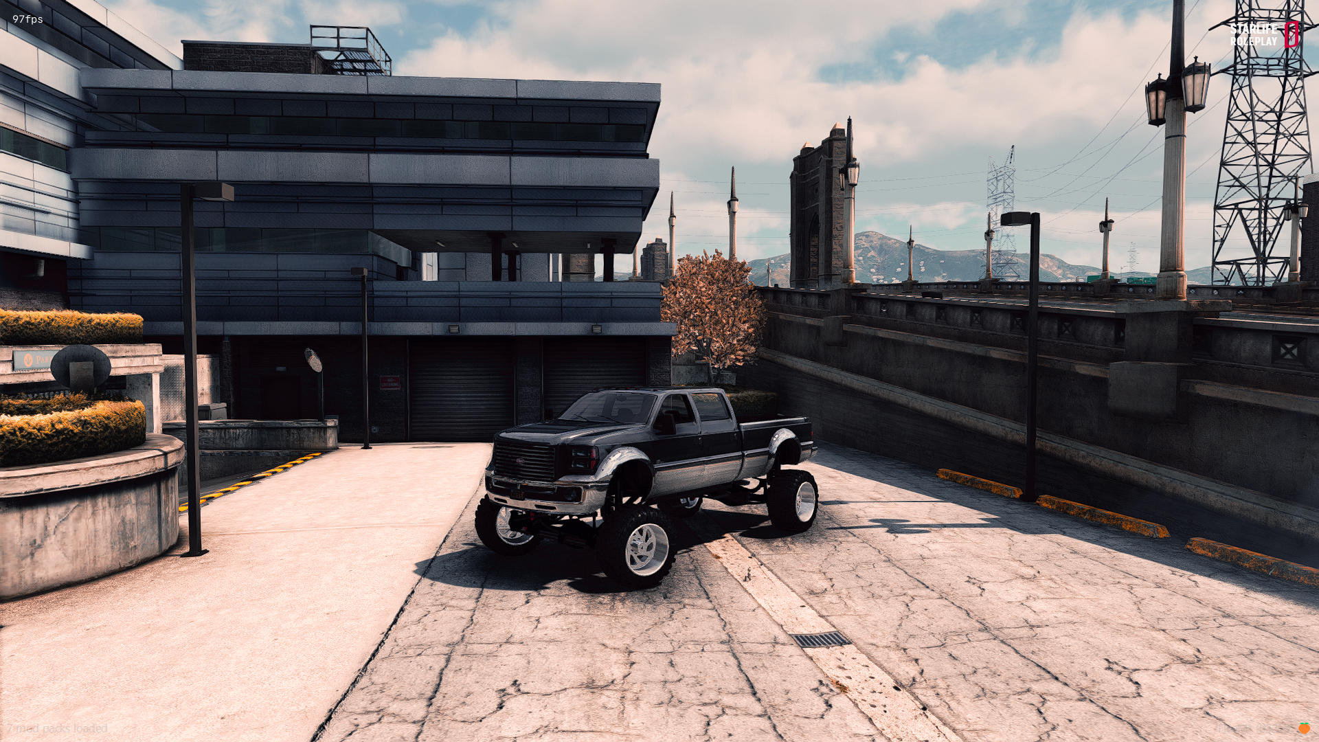 Vapid | Sandking Lifted