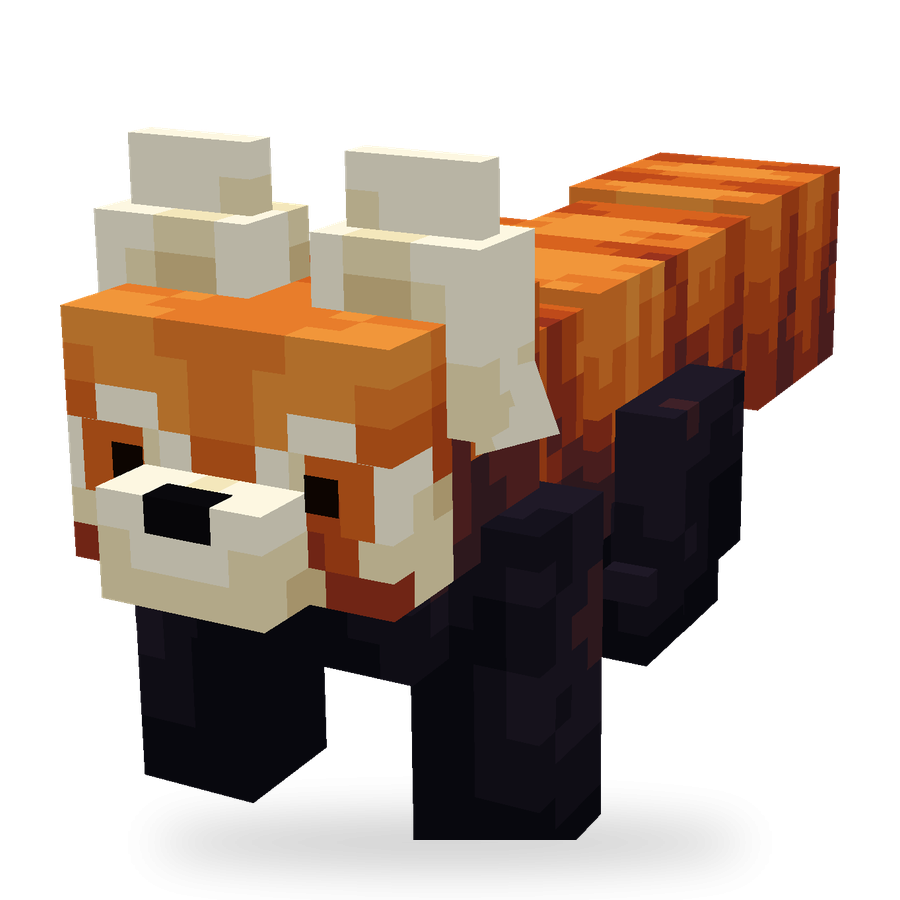 Red Panda Pet