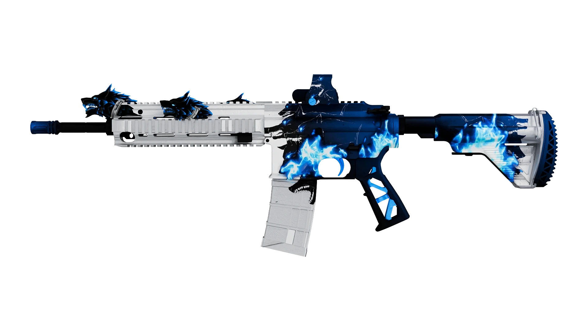 M4 CERBERUS