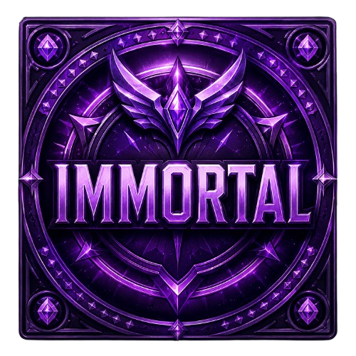 Immortal Rank
