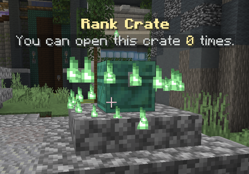Rank Crate