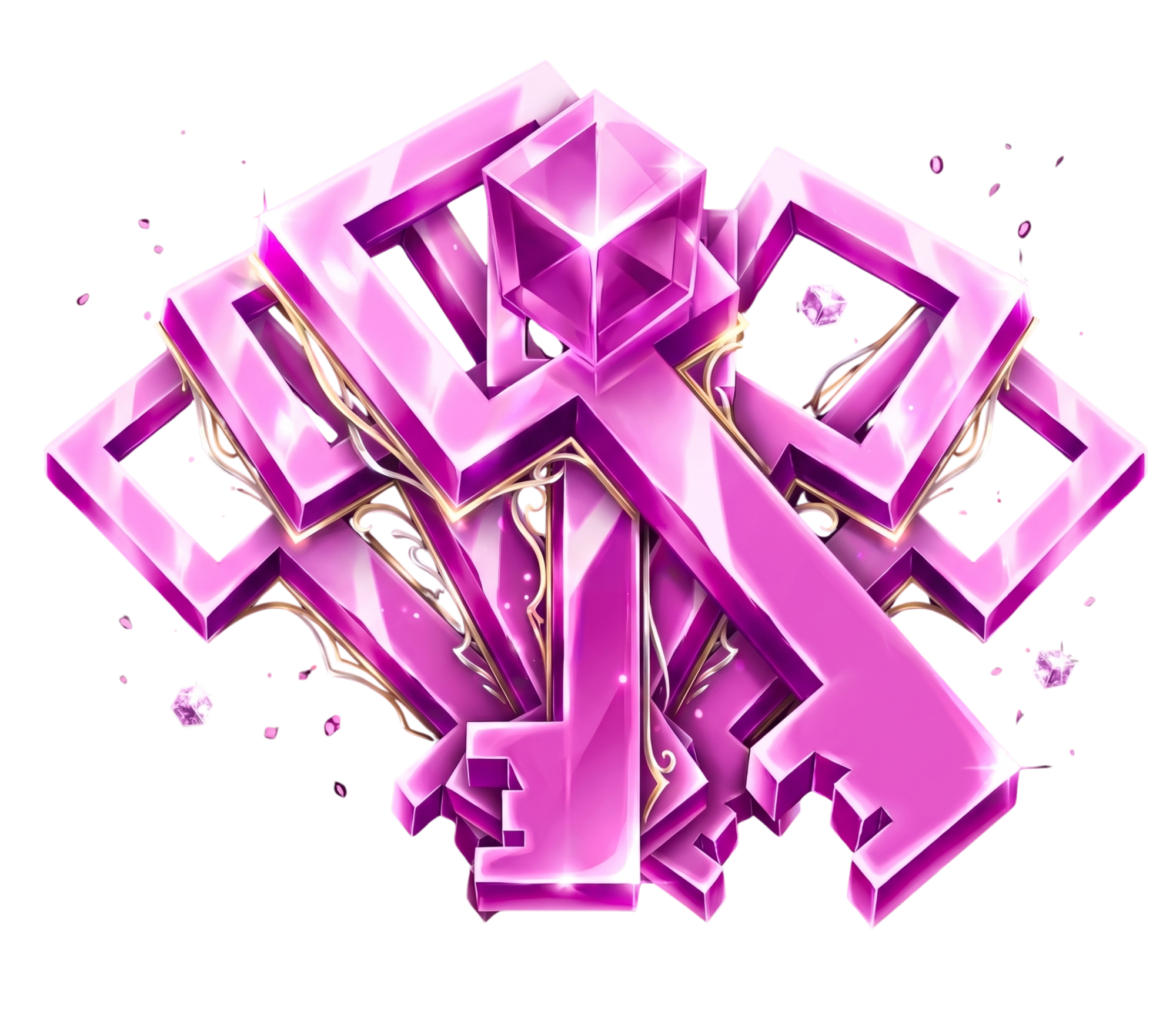 x5 LLAVES DE CAJA ASTRAL