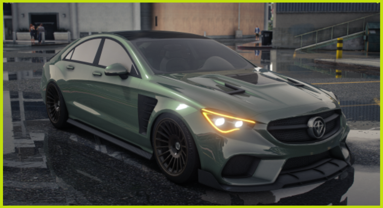 Benefactor Kaiser