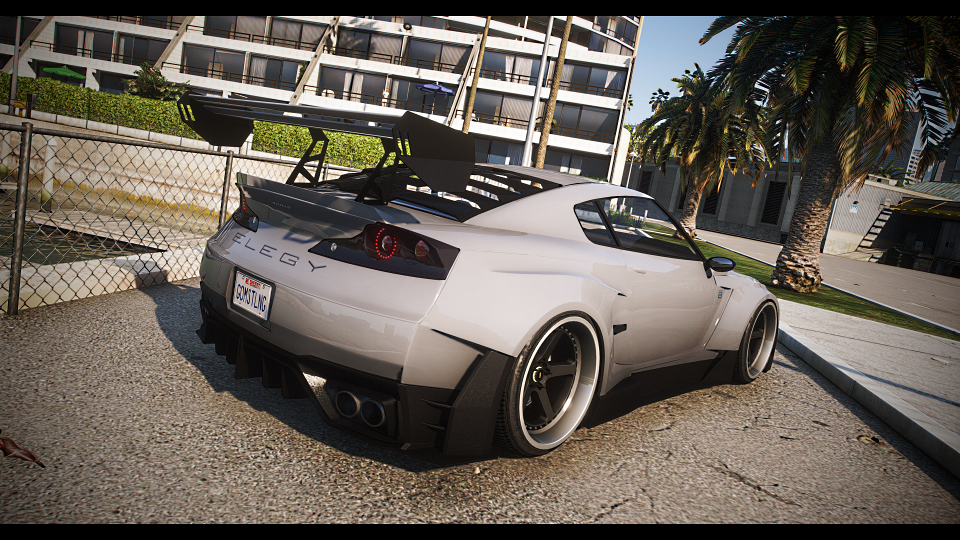 Annis Elegy RH8 CTX Pack