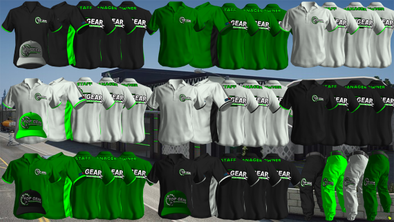 Top Gear Bundle