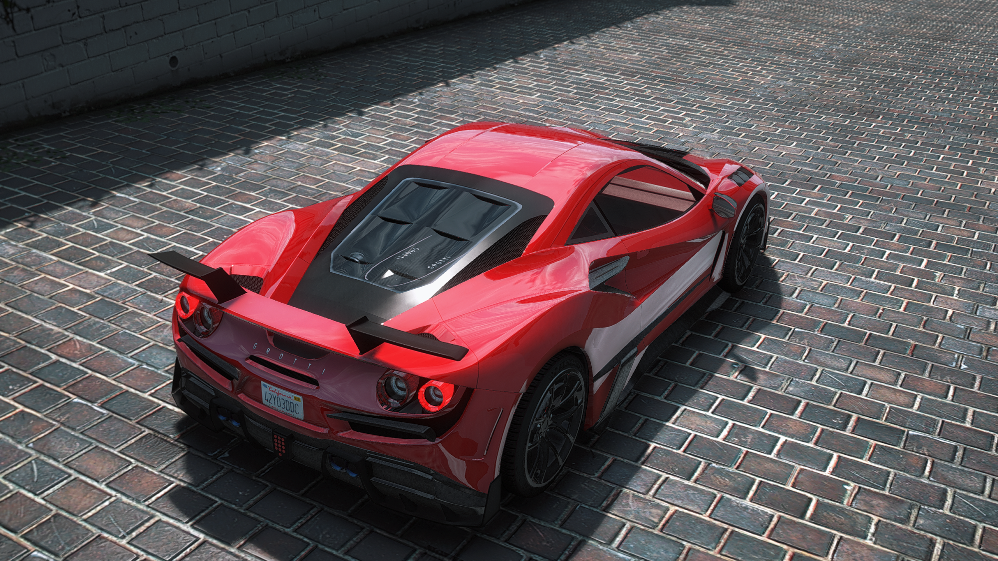 Grotti Turismo Performance | Lore-Friendly FiveM Vehicle