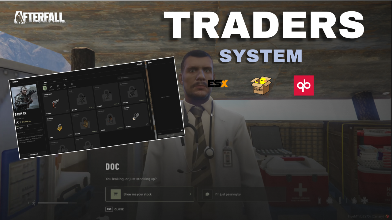 Traders