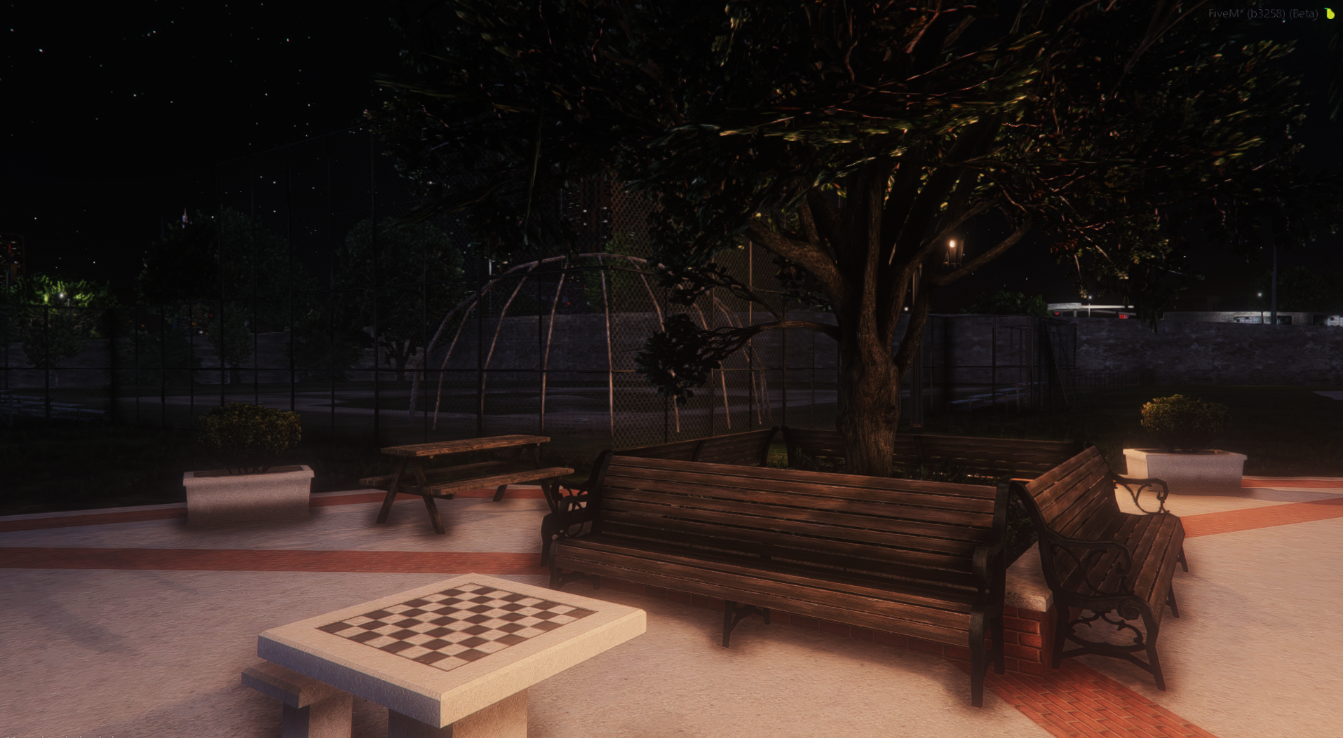 Cedarlawn - Chicago Hood MLO for FiveM