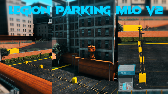 Legion Square Parking V2