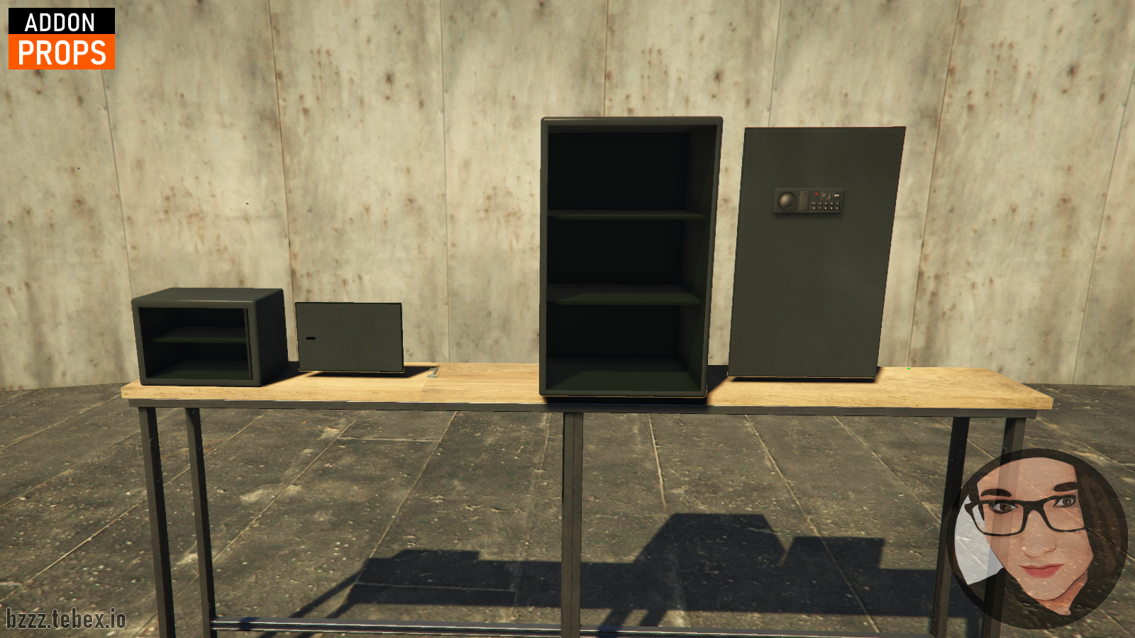 Safes (for scripters)