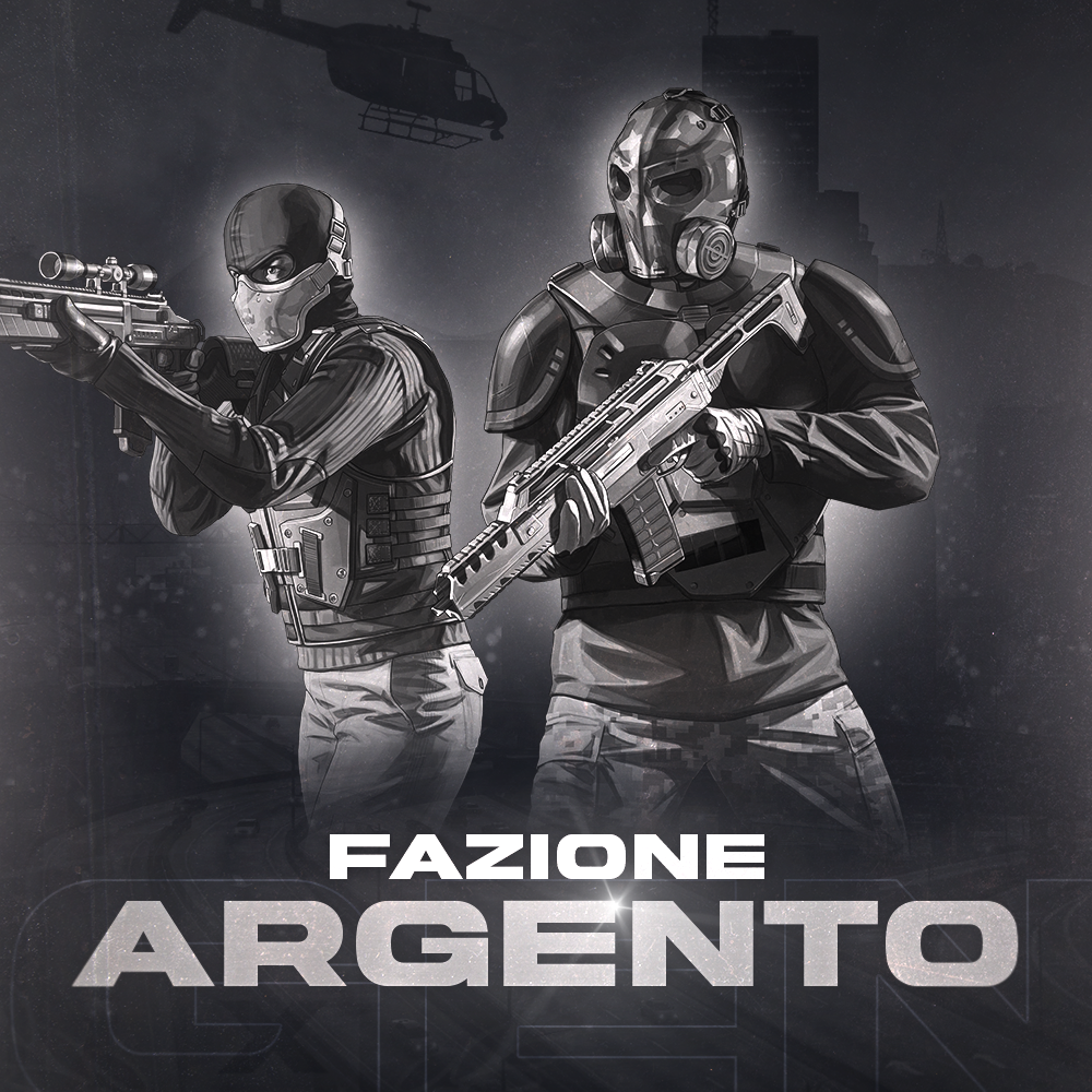 FAZIONE ARGENTO