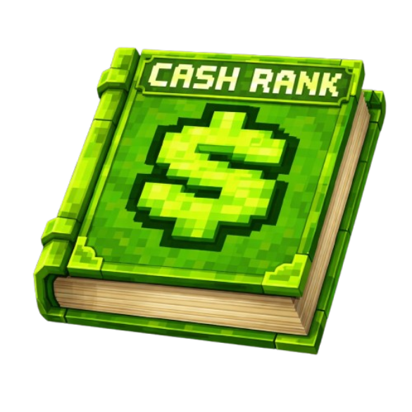 Cash Rank   30 days