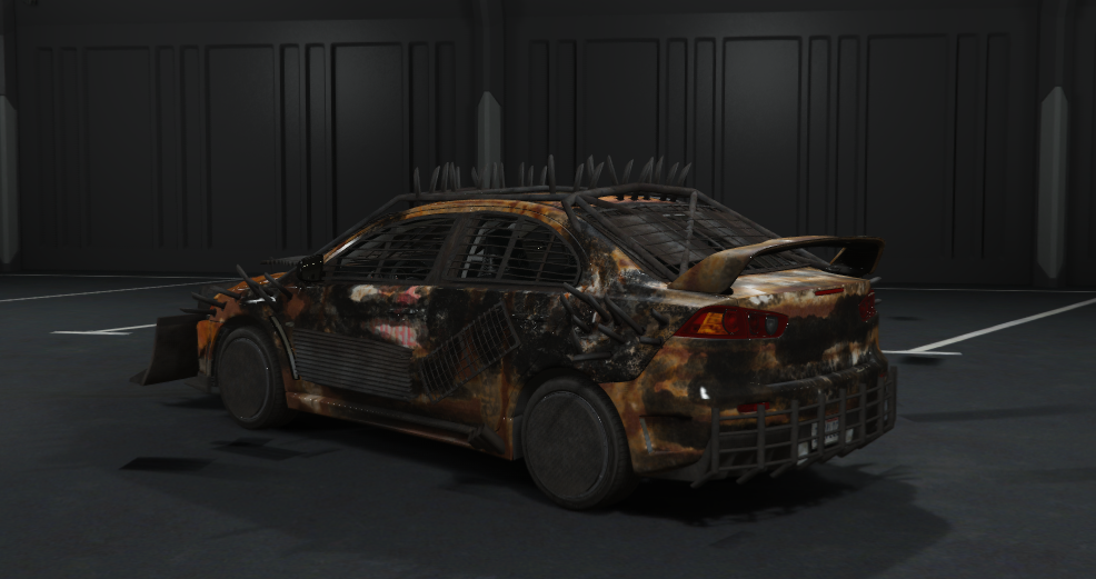 Wasp (Car)