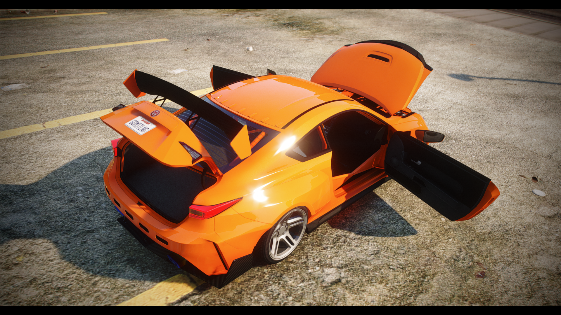 Emperor Vectre CTX