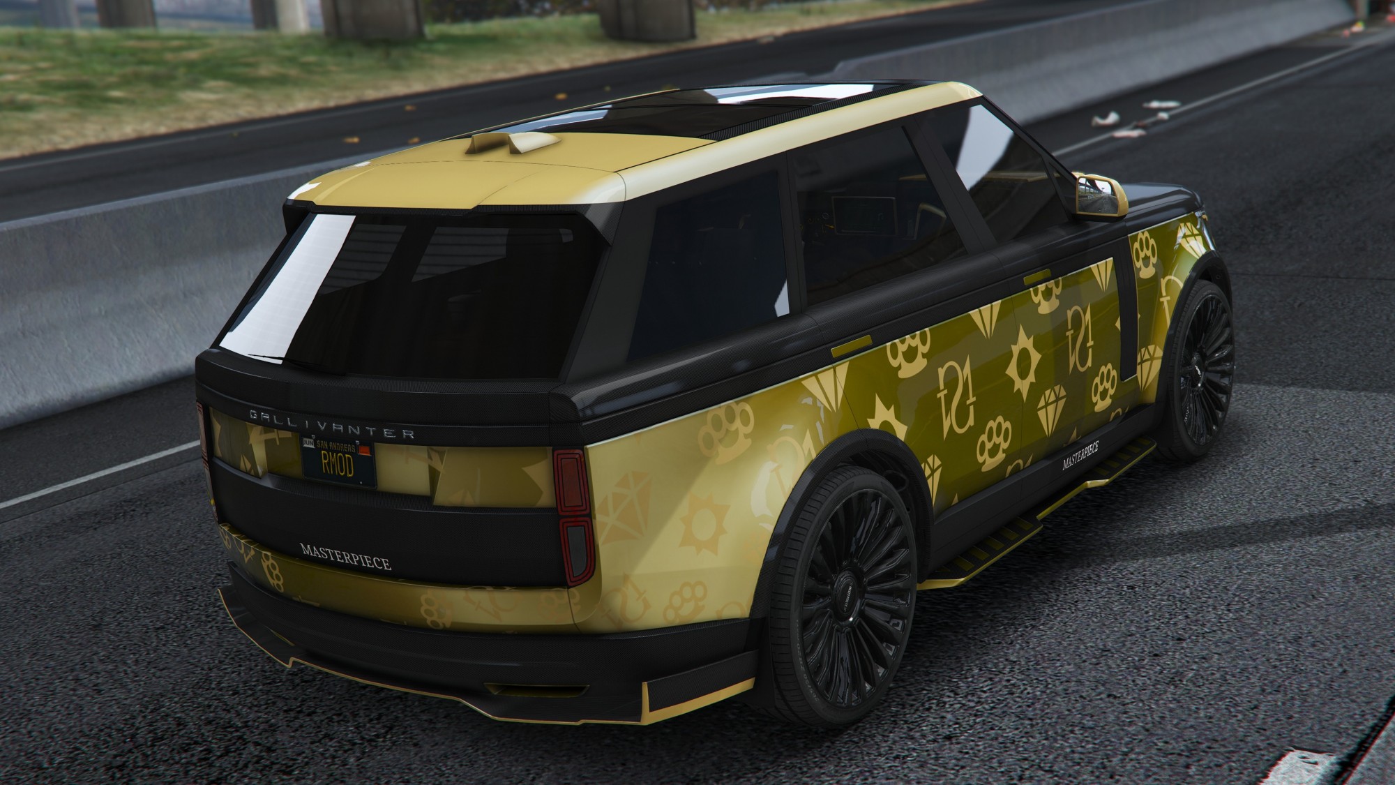 BALLER ST-D