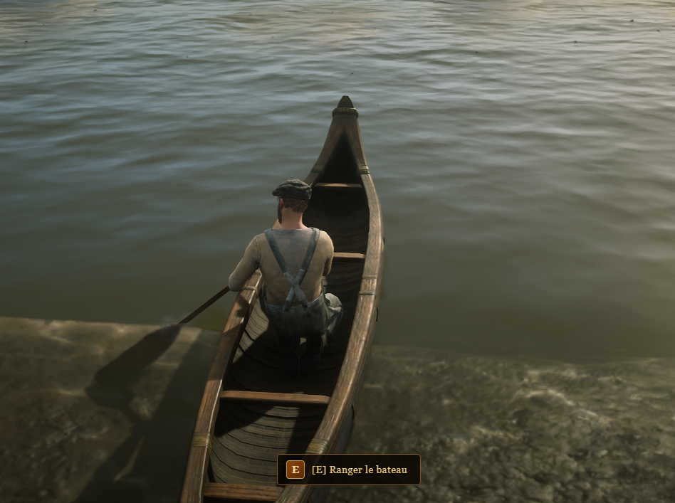 Costello's Boatcraft - escrow