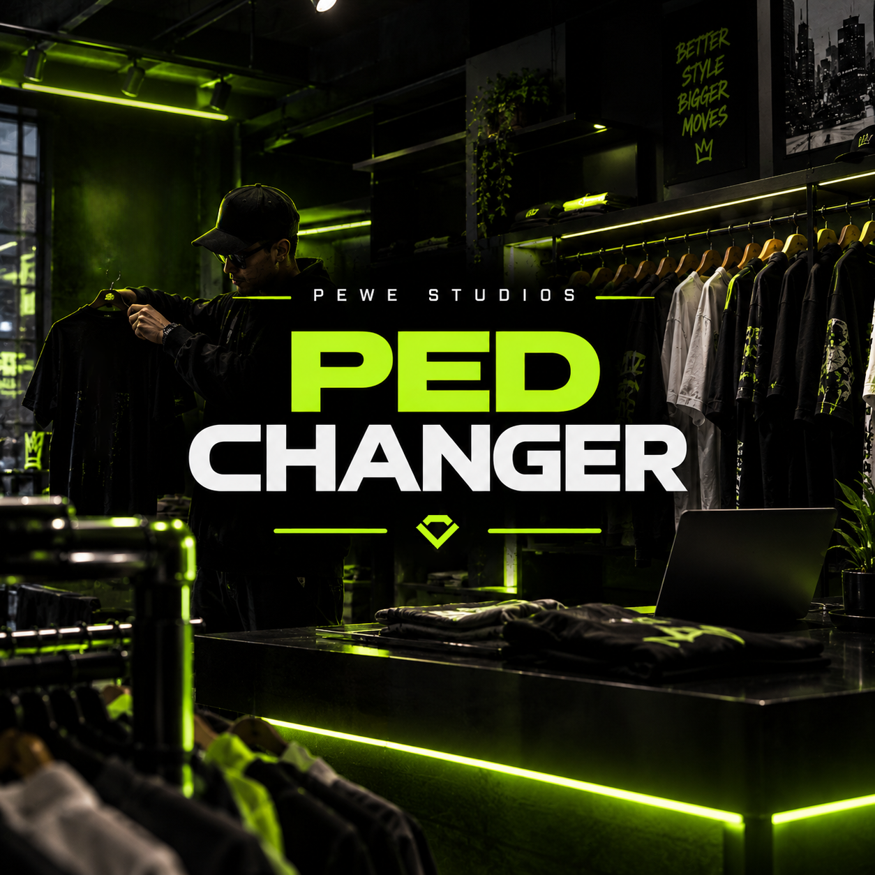 Ped Changer
