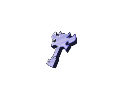 x1 Llave RANGOS