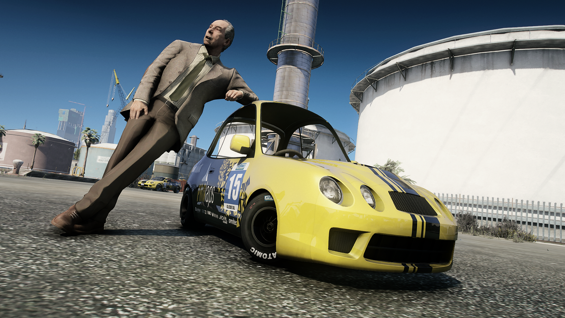 Dinka Veto "Vetoholic" x3 GoKart Pack