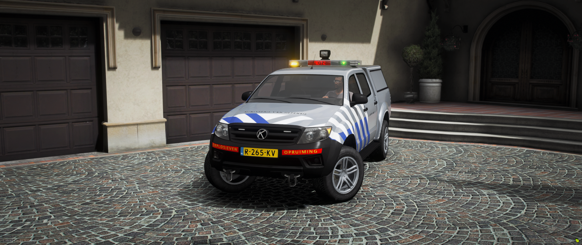 Everon EOD
