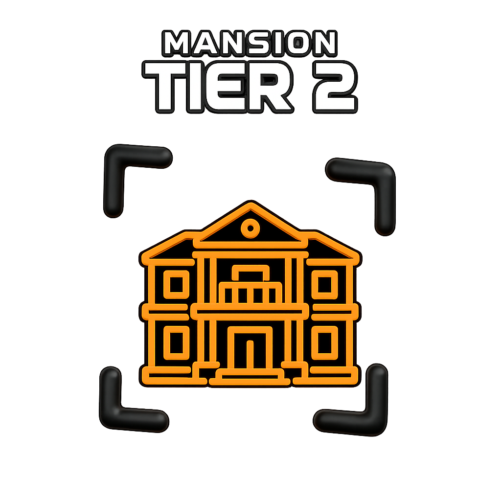 🏠 Mansion Tier 2