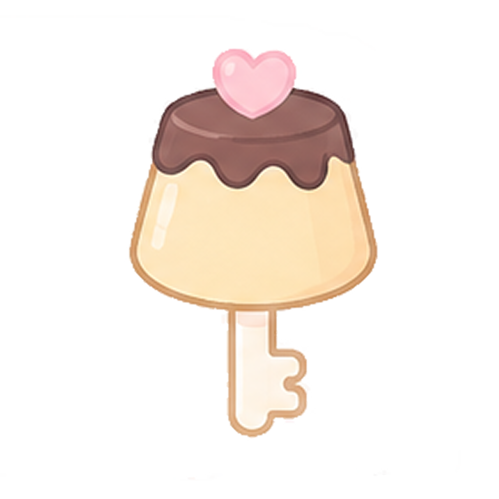 pudding key