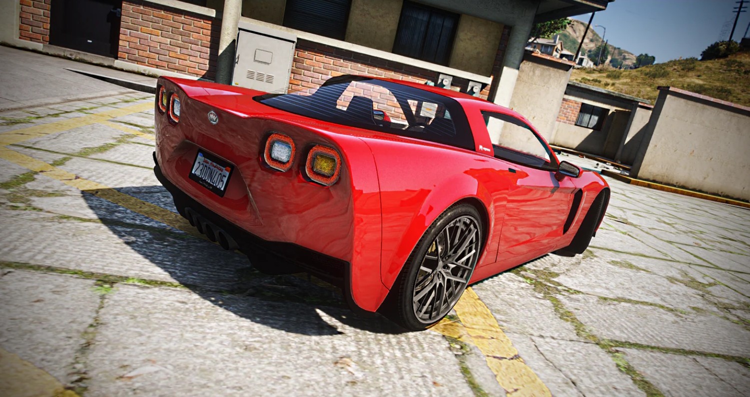Coquette D8