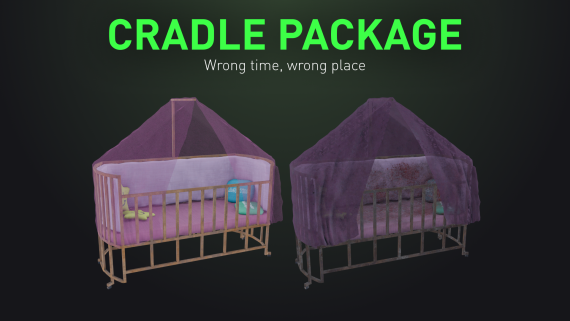 bazq-cradle | Wrong Time Wrong Place