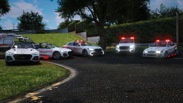 🚑 EMS Bundle V2 Screenshot 2