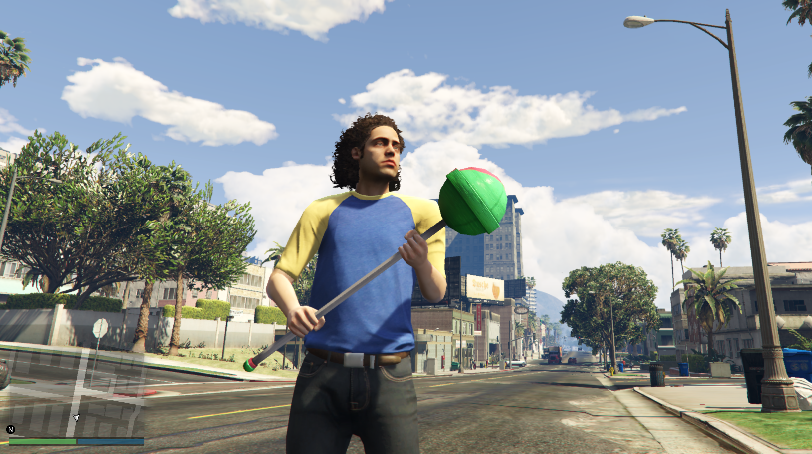 [Candy Lollipop] Lifetime Weapons-Melee Candy