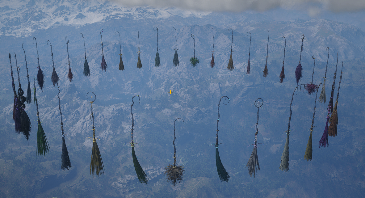 BesomBrooms