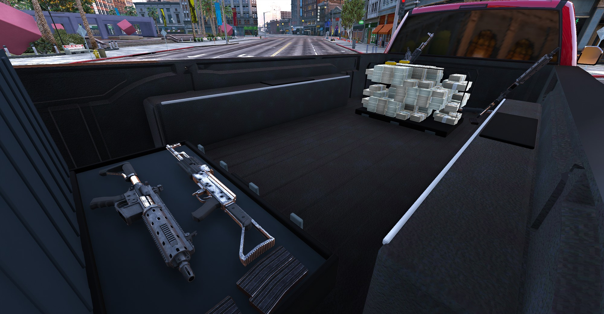 Vapid Cartel 6x6