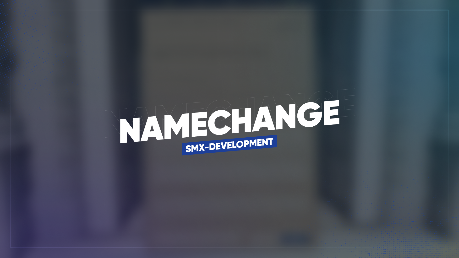Rusty Namechange